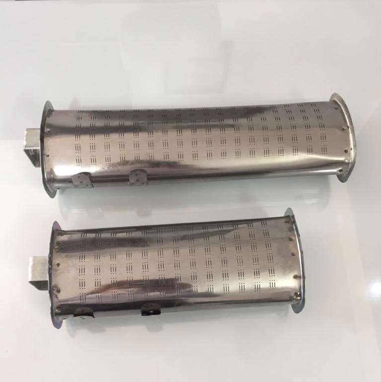 برنر شومینه 30سانت و 40سانت